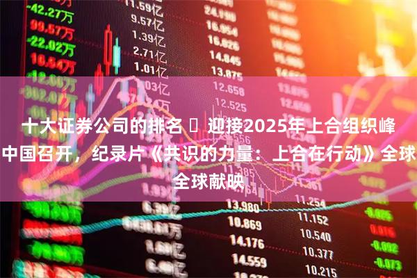 十大证券公司的排名 ​迎接2025年上合组织峰会在中国召开，纪录片《共识的力量：上合在行动》全球献映
